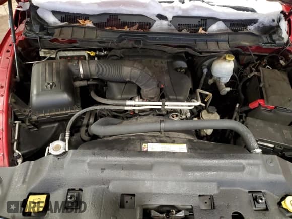 ✅ 2010 Dodge 1500 Sport • VIN: 1D7RV1CT5AS128119 • Lot: 44921455. Wystawiony na Copart z przebiegiem 216 546 mil. Bezpłatny archiwum sprzedaży aukcyjnych z USA i szczegółowy raport historii pojazdu na DreamBid. Zdjęcie 11.