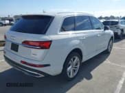 ✅ 2023 Audi Q7 Premium Plus • VIN: WA1LCBF76PD007018 • Лот: 42698121. Опубликован ранее на IAAI с пробегом 36 907 миль. Бесплатный доступ к архиву аукционных продаж из США и подробный отчёт об истории автомобиля на DreamBid. Изображение 4.