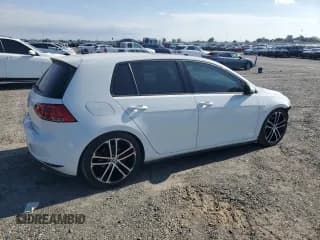 ✅ 2015 Volkswagen Golf GTI S • VIN: 3VW5T7AU2FM025668 • Lot: 92701325. Wystawiony na Copart z przebiegiem 74 984 mil. Bezpłatny archiwum sprzedaży aukcyjnych z USA i szczegółowy raport historii pojazdu na DreamBid. Zdjęcie 3.