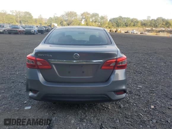 ✅ 2017 Nissan Sentra S • VIN: 3N1AB7AP1HY387357 • Lot: 84880255. Listed on Copart with 137,009 mi. Free auction sales archive from the USA and detailed vehicle history report at DreamBid. Image 6.