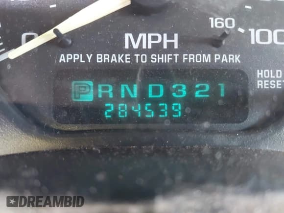 ✅ 2000 Chevrolet Silverado 1500 LT • VIN: 1GCEC19T0YZ139455 • Лот: 42447520. Опубликован ранее на IAAI с пробегом 284 539 миль. Бесплатный доступ к архиву аукционных продаж из США и подробный отчёт об истории автомобиля на DreamBid. Изображение 15.