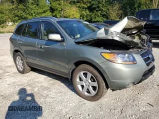 ✅ 2009 Hyundai Santa Fe Limited • VIN: 5NMSH13E69H296024 • Лот: 68532365. Опубликован ранее на Copart с пробегом 71 144 миль. Бесплатный доступ к архиву аукционных продаж из США и подробный отчёт об истории автомобиля на DreamBid. Изображение 4.