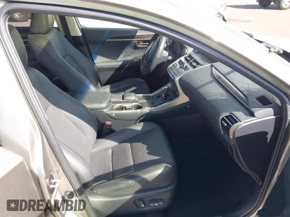 ✅ 2019 Lexus NX 300h • VIN: JTJBJRBZ9K2102990 • Lot: 41506028. Listed on IAAI with Not provided. Free auction sales archive from the USA and detailed vehicle history report at DreamBid. Image 5.