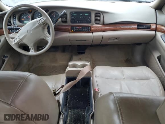 ✅ 2003 Buick LeSabre Custom • VIN: 1G4HP52K93U281380 • Lot: 90487275. Wystawiony na Copart z przebiegiem 239 117 mil. Bezpłatny archiwum sprzedaży aukcyjnych z USA i szczegółowy raport historii pojazdu na DreamBid. Zdjęcie 8.