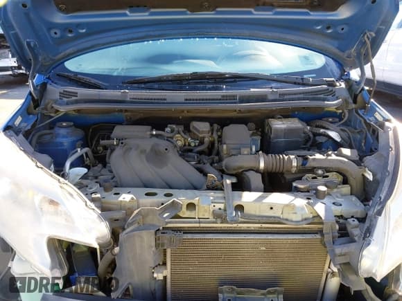 ✅ 2014 Nissan Note S Plus • VIN: 3N1CE2CP1EL361012 • Lot: 43792309. Wystawiony na IAAI z przebiegiem 128 066 mil. Bezpłatny archiwum sprzedaży aukcyjnych z USA i szczegółowy raport historii pojazdu na DreamBid. Zdjęcie 10.