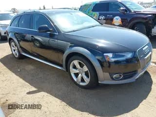 ✅ 2015 Audi allroad A4 Premium Plus • VIN: WA1UFAFL7FA118356 • Лот: 43018683. Опубликован ранее на IAAI с пробегом 116 831 миль. Бесплатный доступ к архиву аукционных продаж из США и подробный отчёт об истории автомобиля на DreamBid. Изображение 1.