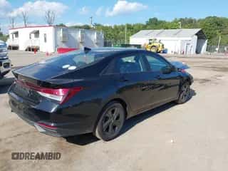 2021 Hyundai Elantra SEL с VIN KMHLS4AG0MU095616, выставлен на аукционе IAAI как лот 43256076 с пробегом 27 409 миль миль и . История ставок и продаж доступна на DreamBid. Изображение 4.
