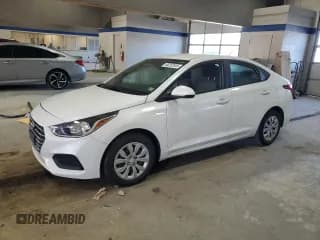 ✅ 2022 Hyundai Accent SE • VIN: 3KPC24A63NE169218 • Лот: 46352645. Опубликован ранее на Copart с пробегом 32 621 миль. Бесплатный доступ к архиву аукционных продаж из США и подробный отчёт об истории автомобиля на DreamBid. Изображение 1.