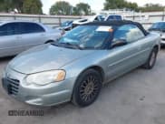 ✅ 2005 Chrysler Sebring Touring • VIN: 1C3EL55R15N684945 • Lot: 43311597. Listed on IAAI with 106,425 mi. Free auction sales archive from the USA and detailed vehicle history report at DreamBid. Image 19.