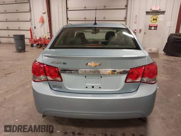 2012 Chevrolet Cruze ECO z VIN 1G1PJ5SCXC7172847, wystawiony jako IAAI lot #43376111 z przebiegiem 80 607 mil mil oraz . Historia ofert i sprzedaży dostępna na DreamBid. Obrazek 16.