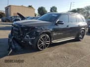 ✅ 2022 Mercedes-Benz GLS 450 • VIN: 4JGFF5KE7NA595764 • Lot: 81880835. Listed on Copart with 36,520 mi. Free auction sales archive from the USA and detailed vehicle history report at DreamBid. Image 1.