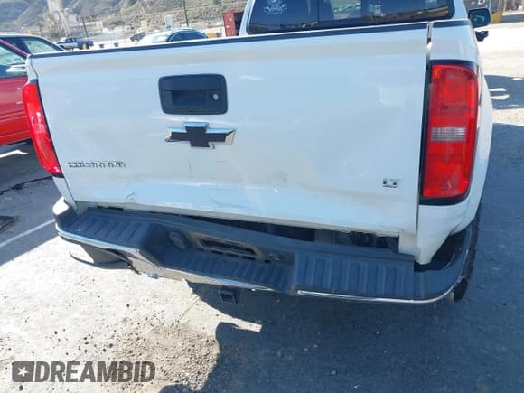 ✅ 2017 Chevrolet Colorado 2WD LT • VIN: 1GCGSCE10H1159991 • Лот: 41836588. Опубликован ранее на IAAI с пробегом 147 656 миль. Бесплатный доступ к архиву аукционных продаж из США и подробный отчёт об истории автомобиля на DreamBid. Изображение 6.