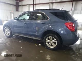 ✅ 2011 Chevrolet Equinox 1LT • VIN: 2CNFLEEC1B6338613 • Лот: 73430624. Опубликован ранее на Copart с пробегом 280 143 миль. Бесплатный доступ к архиву аукционных продаж из США и подробный отчёт об истории автомобиля на DreamBid. Изображение 2.