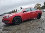 ✅ 2012 Mazda 6 i Sport • VIN: 1YVHZ8BH5C5M30425 • Lot: 87129565. Listed on Copart with 83,298 mi. Free auction sales archive from the USA and detailed vehicle history report at DreamBid. Image 1.