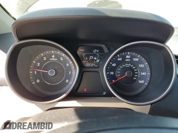 ✅ 2014 Hyundai Elantra SE • VIN: 5NPDH4AE7EH539561 • Лот: 86551655. Опубликован ранее на Copart с пробегом 138 084 миль. Бесплатный доступ к архиву аукционных продаж из США и подробный отчёт об истории автомобиля на DreamBid. Изображение 9.