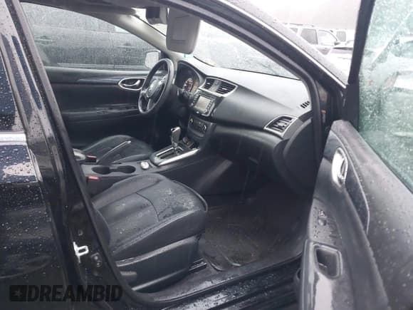 ✅ 2017 Nissan Sentra SV • VIN: 3N1AB7AP5HY251569 • Лот: 41912732. Опубликован ранее на IAAI с пробегом 64 814 миль. Бесплатный доступ к архиву аукционных продаж из США и подробный отчёт об истории автомобиля на DreamBid. Изображение 5.