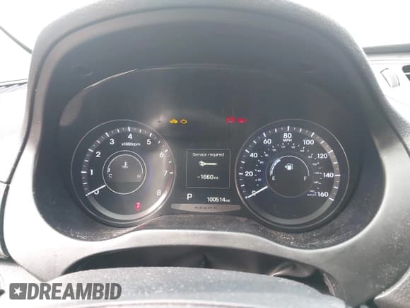 ✅ 2017 Hyundai Azera Limited • VIN: KMHFH4JG5HA572821 • Lot: 42449503. Listed on IAAI with 100,514 mi. Free auction sales archive from the USA and detailed vehicle history report at DreamBid. Image 7.