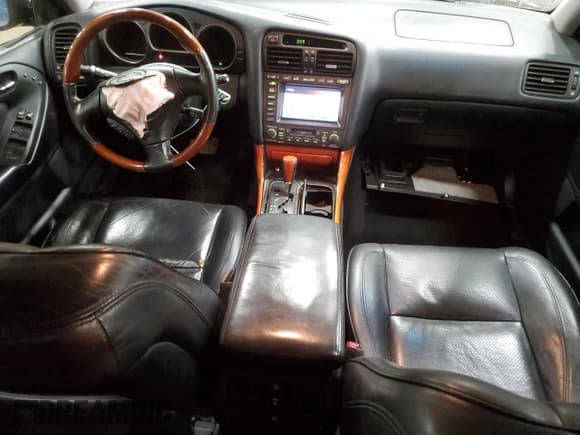 ✅ 2004 Lexus GS 430 • VIN: JT8BL69S440015385 • Lot: 76066024. Wystawiony na Copart z przebiegiem Nie podano. Bezpłatny archiwum sprzedaży aukcyjnych z USA i szczegółowy raport historii pojazdu na DreamBid. Zdjęcie 8.