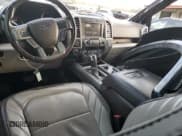 ✅ 2020 Ford F-150 Limited • VIN: 1FTEW1EG6LFB83776 • Lot: 79700214. Listed on Copart with 25,576 mi. Free auction sales archive from the USA and detailed vehicle history report at DreamBid. Image 8.