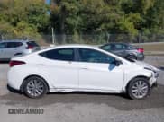 ✅ 2015 Hyundai Elantra SE • VIN: 5NPDH4AE4FH609471 • Lot: 43258716. Listed on IAAI with 215,965 mi. Free auction sales archive from the USA and detailed vehicle history report at DreamBid. Image 13.