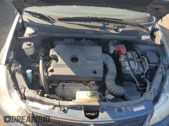 ✅ 2009 Suzuki SX4 AWD • VIN: JS2YB413896204106 • Лот: 84282055. Опубликован ранее на Copart с пробегом 94 264 миль. Бесплатный доступ к архиву аукционных продаж из США и подробный отчёт об истории автомобиля на DreamBid. Изображение 11.