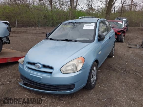 ✅ 2008 Hyundai Accent GS • VIN: KMHCM36C68U060997 • Лот: 41920335. Опубликован ранее на IAAI с пробегом 99 858 миль. Бесплатный доступ к архиву аукционных продаж из США и подробный отчёт об истории автомобиля на DreamBid. Изображение 18.