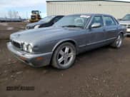 ✅ 2002 Jaguar XJ • VIN: SAJFA12C72LF47096 • Лот: 79412794. Опубликован ранее на Copart с пробегом 287 060 миль. Бесплатный доступ к архиву аукционных продаж из США и подробный отчёт об истории автомобиля на DreamBid. Изображение 1.