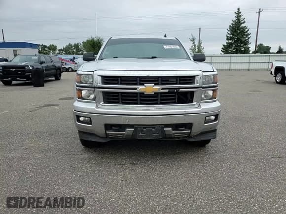 ✅ 2014 Chevrolet Silverado 1500 LT • VIN: 1GCVKREC3EZ120417 • Лот: 71981855. Опубликован ранее на Copart с пробегом 217 908 миль. Бесплатный доступ к архиву аукционных продаж из США и подробный отчёт об истории автомобиля на DreamBid. Изображение 13.