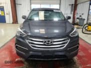 ✅ 2018 Hyundai Santa Fe 2.4L • VIN: 5XYZT3LB7JG560882 • Лот: 90848945. Опубликован ранее на Copart с пробегом 134 050 миль. Бесплатный доступ к архиву аукционных продаж из США и подробный отчёт об истории автомобиля на DreamBid. Изображение 5.