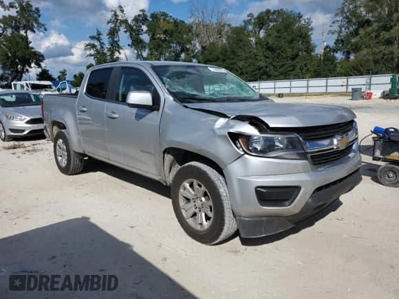 ✅ 2018 Chevrolet Colorado 2WD LT • VIN: 1GCGSCEN9J1295111 • Лот: 74486374. Опубликован ранее на Copart с пробегом 89 459 миль. Бесплатный доступ к архиву аукционных продаж из США и подробный отчёт об истории автомобиля на DreamBid. Изображение 4.
