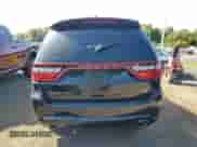 2022 Dodge Durango R/T with VIN 1C4SDHCT5NC230897, listed as a Copart auction lot 81665445 with 56,763 mi miles and Non repairable. Bid and sale history available at DreamBid. Image 6.