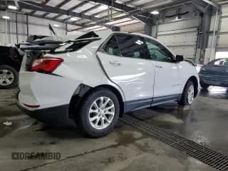 ✅ 2019 Chevrolet Equinox LT • VIN: 2GNAXUEV1K6113128 • Lot: 81561575. Wystawiony na Copart z przebiegiem 78 813 mil. Bezpłatny archiwum sprzedaży aukcyjnych z USA i szczegółowy raport historii pojazdu na DreamBid. Zdjęcie 3.