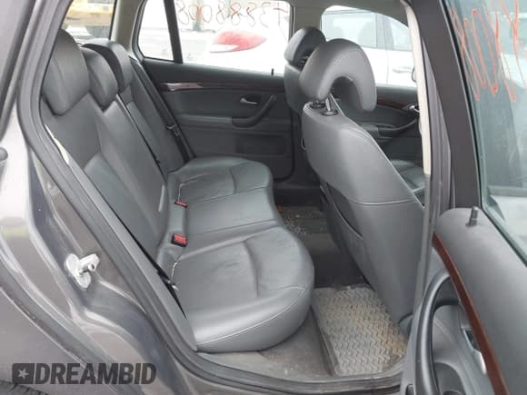 ✅ 2007 Saab 9-3 • VIN: YS3FD59Y871015203 • Lot: 43888008. Wystawiony na IAAI z przebiegiem 203 291 mil. Bezpłatny archiwum sprzedaży aukcyjnych z USA i szczegółowy raport historii pojazdu na DreamBid. Zdjęcie 8.