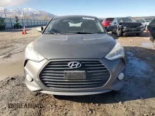 ✅ 2014 Hyundai Veloster Turbo • VIN: KMHTC6AE0EU209218 • Lot: 83717664. Wystawiony na Copart z przebiegiem 119 646 mil. Bezpłatny archiwum sprzedaży aukcyjnych z USA i szczegółowy raport historii pojazdu na DreamBid. Zdjęcie 5.