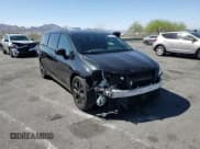 ✅ 2018 Chrysler Pacifica Limited • VIN: 2C4RC1GG3JR260018 • Lot: 54653885. Listed on Copart with 150,334 mi. Free auction sales archive from the USA and detailed vehicle history report at DreamBid. Image 14.