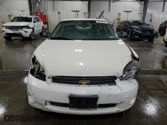 ✅ 2006 Chevrolet Monte Carlo LTZ • VIN: 2G1WN151269409935 • Лот: 90122415. Опубликован ранее на Copart с пробегом 159 408 миль. Бесплатный доступ к архиву аукционных продаж из США и подробный отчёт об истории автомобиля на DreamBid. Изображение 5.
