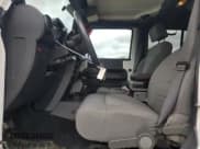 ✅ 2008 Jeep Wrangler Rubicon • VIN: 1J8GA69198L614736 • Lot: 50826545. Listed on Copart with 124,801 mi. Free auction sales archive from the USA and detailed vehicle history report at DreamBid. Image 7.