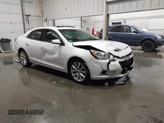 ✅ 2016 Chevrolet Malibu LTZ • VIN: 1G11E5SA2GF166772 • Lot: 42004657. Listed on IAAI with Not provided. Free auction sales archive from the USA and detailed vehicle history report at DreamBid. Image 1.