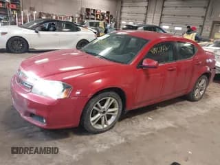 ✅ 2014 Dodge Avenger SXT • VIN: 1C3CDZCB8EN225378 • Лот: 41433142. Опубликован ранее на IAAI с пробегом 101 943 миль. Бесплатный доступ к архиву аукционных продаж из США и подробный отчёт об истории автомобиля на DreamBid. Изображение 2.