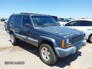 ✅ 2001 Jeep Cherokee Sport • VIN: 1J4FT48S21L584877 • Lot: 42815254. Wystawiony na IAAI z przebiegiem 206 862 mil. Bezpłatny archiwum sprzedaży aukcyjnych z USA i szczegółowy raport historii pojazdu na DreamBid. Zdjęcie 1.