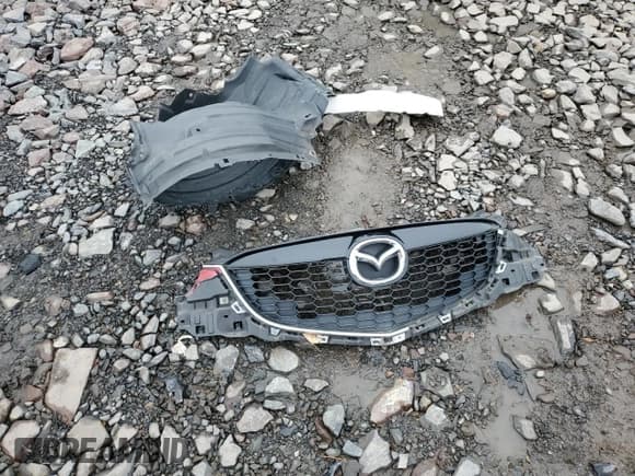 ✅ 2014 Mazda CX-5 Touring • VIN: JM3KE4CY8E0407601 • Lot: 93178945. Wystawiony na Copart z przebiegiem 97 525 mil. Bezpłatny archiwum sprzedaży aukcyjnych z USA i szczegółowy raport historii pojazdu na DreamBid. Zdjęcie 13.