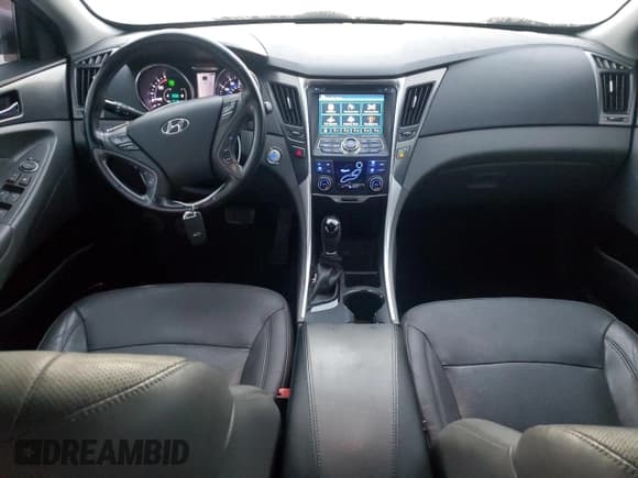 ✅ 2014 Hyundai Sonata Limited • VIN: KMHEC4A4XEA103770 • Lot: 71178584. Listed on Copart with 106,890 mi. Free auction sales archive from the USA and detailed vehicle history report at DreamBid. Image 8.