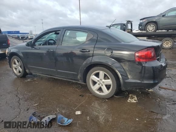 ✅ 2013 Dodge Avenger SE • VIN: 1C3CDZAB0DN663295 • Lot: 86968634. Wystawiony na Copart z przebiegiem 154 767 mil. Bezpłatny archiwum sprzedaży aukcyjnych z USA i szczegółowy raport historii pojazdu na DreamBid. Zdjęcie 2.