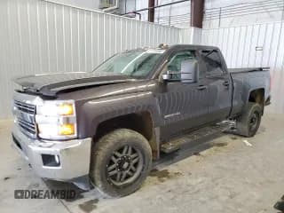 ✅ 2015 Chevrolet Silverado 2500HD LT • VIN: 1GC2KVEG5FZ110178 • Lot: 80622875. Listed on Copart with 101,739 mi. Free auction sales archive from the USA and detailed vehicle history report at DreamBid. Image 1.