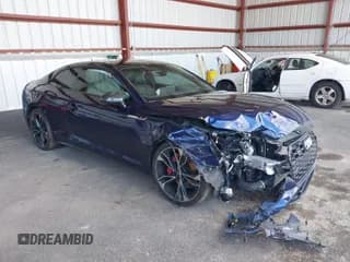 ✅ 2020 Audi S5 Prestige • VIN: WAUR4AF5XLA017646 • Lot: 41898552. Wystawiony na IAAI z przebiegiem 66 218 mil. Bezpłatny archiwum sprzedaży aukcyjnych z USA i szczegółowy raport historii pojazdu na DreamBid. Zdjęcie 1.