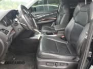 ✅ 2016 Acura MDX • VIN: 5FRYD3H21GB001960 • Lot: 70011665. Wystawiony na Copart z przebiegiem 268 807 mil. Bezpłatny archiwum sprzedaży aukcyjnych z USA i szczegółowy raport historii pojazdu na DreamBid. Zdjęcie 7.