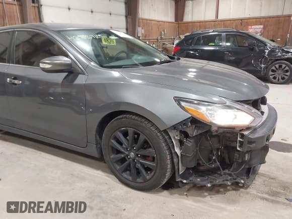 ✅ 2017 Nissan Altima SL • VIN: 1N4AL3AP5HC290695 • Lot: 43768710. Listed on IAAI with 191,012 mi. Free auction sales archive from the USA and detailed vehicle history report at DreamBid. Image 13.