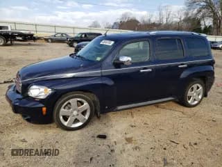 ✅ 2007 Chevrolet HHR LT • VIN: 3GNDA33P87S630464 • Lot: 48665765. Listed on Copart with 185,028 mi. Free auction sales archive from the USA and detailed vehicle history report at DreamBid. Image 1.