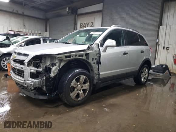 2013 Chevrolet Captiva Sport LS с VIN 3GNAL2EK6DS641578, выставлен на аукционе Copart как лот 78661134 с пробегом 107 055 миль миль и Списание • Salvage title. История ставок и продаж доступна на DreamBid. Изображение 1.