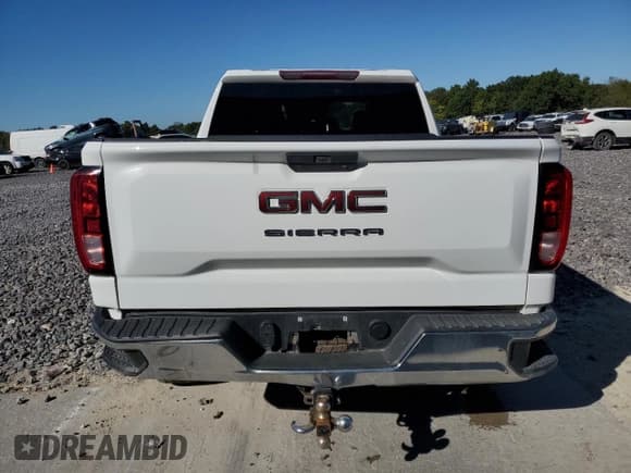 ✅ 2020 GMC Sierra 1500 • VIN: 3GTP9AEKXLG367539 • Лот: 85593855. Опубликован ранее на Copart с пробегом 38 633 миль. Бесплатный доступ к архиву аукционных продаж из США и подробный отчёт об истории автомобиля на DreamBid. Изображение 6.